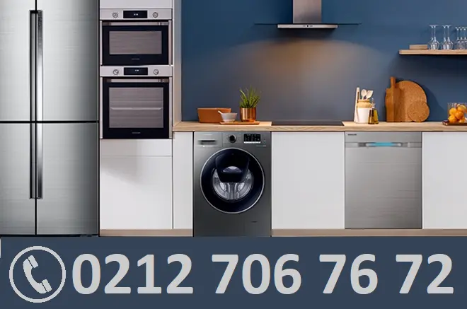 Atikali Mahallesi beyaz eşya tamir servisi